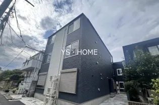 東京都中野区本町2【アパート】の外観
