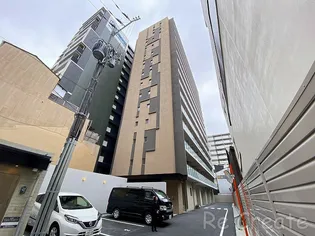 大阪府大阪市中央区谷町7【マンション】の外観