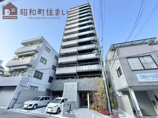 レオンコンフォート天王寺ヒルズ【2階】の外観