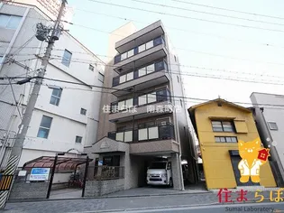 大阪府大阪市福島区鷺洲1【マンション】の外観