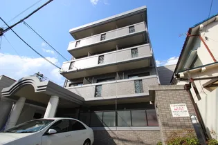 Bambou Village【4階】の外観