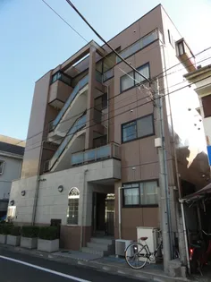 コンフォール新蒲田の画像