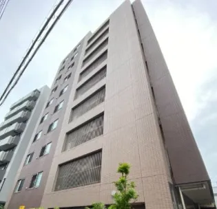 東京都豊島区南大塚1【マンション】の外観