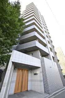 スカイコート原宿【5階】の外観