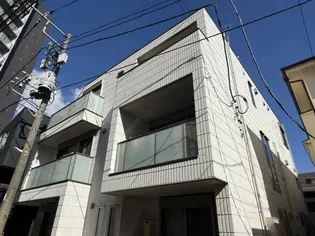VILLA BELLE TEINTE【1階】の外観