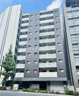 ヒューゲル本郷【6階】の外観