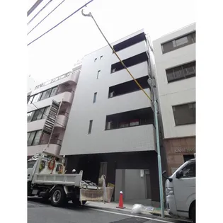 東京都中央区日本橋茅場町3【マンション】の外観