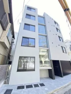 東京都板橋区大山町【マンション】の外観