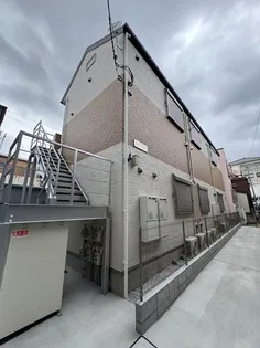 プラナス中村町I【1階】の外観
