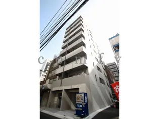 アイル大手町【4階】の外観
