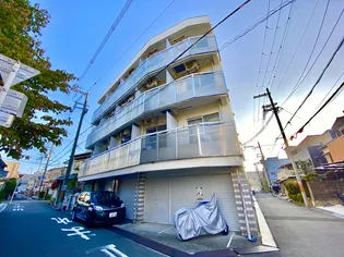 東海マンション【2階】の外観