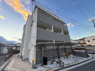 クリエオーレ瓜破の画像