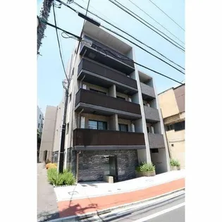 GRAN PASEO 四谷若葉【4階】の外観