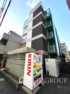 東京都豊島区南長崎1【マンション】の外観