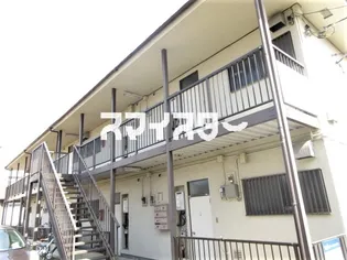 ハイツ神山2号棟の画像