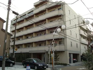 シャンドール目黒の画像