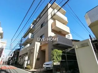 東京都武蔵野市吉祥寺本町2【マンション】の外観