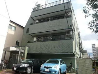 ダイヤモンドレジデンス板橋本町【1階】の外観