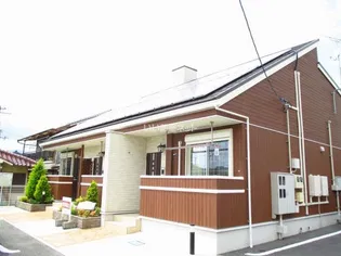 奈良県吉野郡大淀町大字桧垣本【アパート】の外観