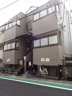 東京都世田谷区桜3【マンション】の外観