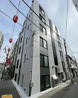東京都文京区千石4【マンション】の外観