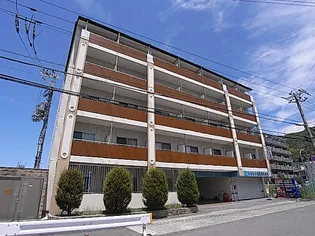 リッツ・ハウス【5階】の外観