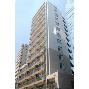 東京都港区白金4【マンション】の外観