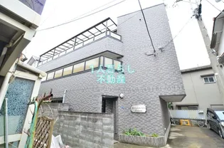 東京都大田区大森中3【マンション】の外観