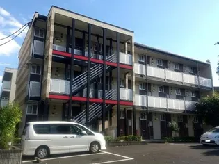 東京都八王子市大塚【マンション】の外観