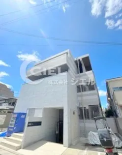 MAXIV小竹向原【3階】の外観