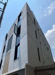 東京都品川区小山台1【マンション】の外観