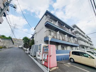福岡県北九州市八幡西区力丸町【マンション】の外観