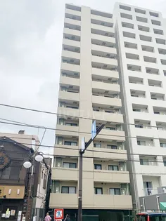 ドルチェ文京千駄木【11階】の外観