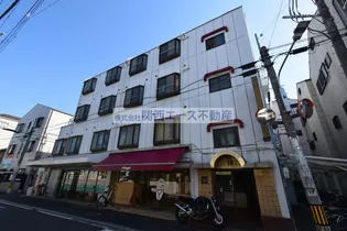 アリタマンション長瀬【3階】の外観