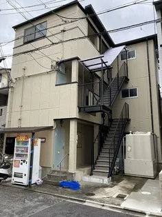 リンツ北野【3階】の外観