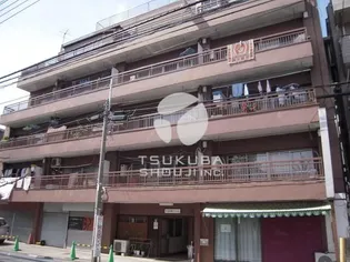 牛込北町マンション【2階】の外観