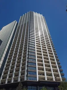 東京都品川区上大崎3【マンション】の外観