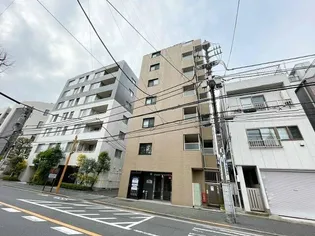 マイナビSTAYミライエ市ヶ谷納戸町【2階】の外観
