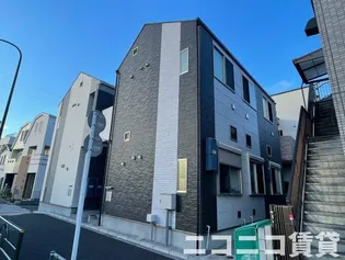 ハーモニーテラス東金町IVの画像