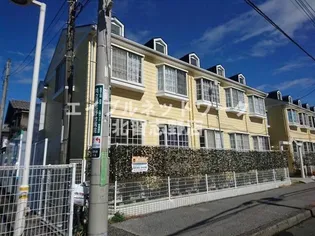 ベルピア習志野台1・2・3【1階】の外観