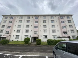 ビレッジハウス仙台鶴ケ谷二丁目13号棟の画像