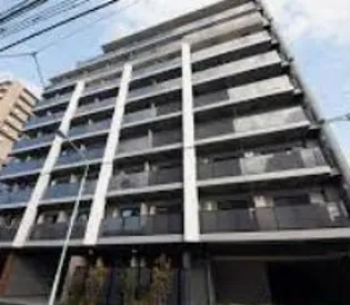 東京都中央区月島3【マンション】の外観