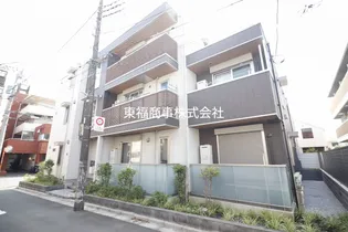 東京都練馬区春日町1【マンション】の外観