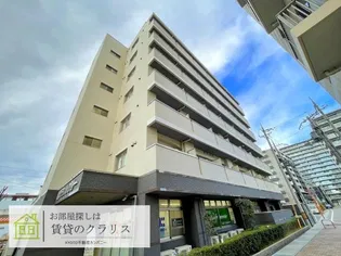 グランレブリー洛西口の外観