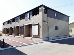 宮城県大崎市三本木南谷地字要害【アパート】の外観