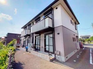 FTハイムDの外観