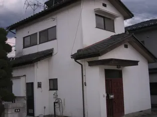 山梨県南アルプス市百々【一戸建】の外観