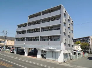 メゾンレッセフェール【3階】の外観