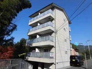 ドミール宮ノ口【2階】の間取り