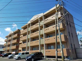 K・プランドール(1LDK)【1階】の外観